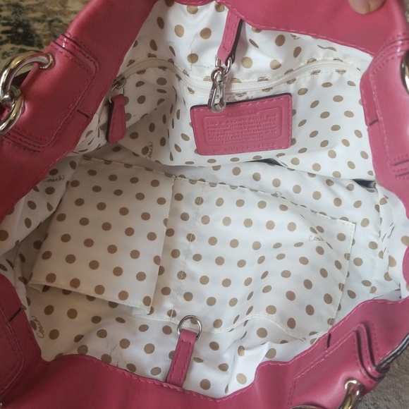 Coach purse - Picture 5 of 8